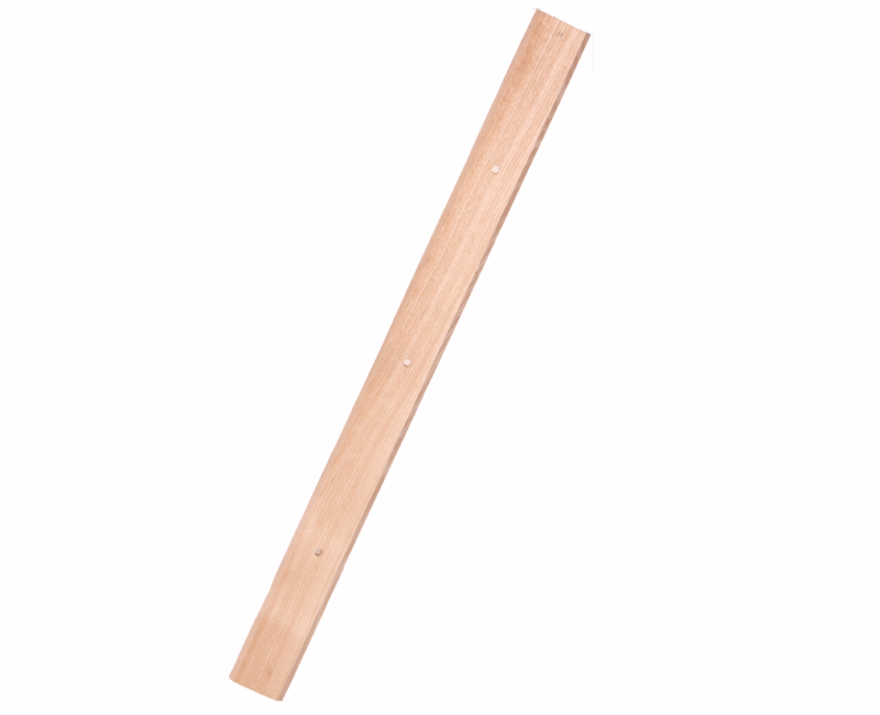 Asfaltragerblad til 700 mm m/split