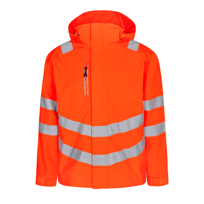 Skaljakke Hi-vis 1146 Orange, str. XL