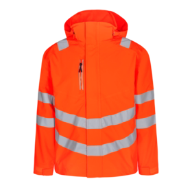 F. Engel - Skaljakke Hi-vis 1146 Orange
