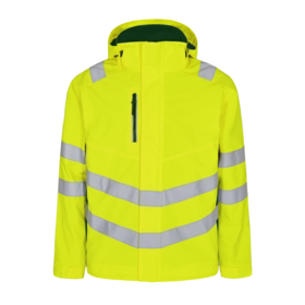 F. Engel - Skaljakke Hi-vis 1146 Gul/grøn