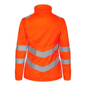 F. Engel - Softshelljakke Dame Hi-vis 1156 Orange