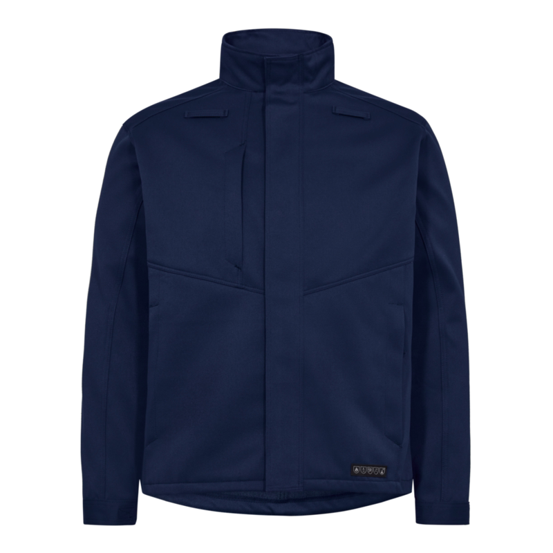 Arbejdsjakke 1320 Blue ink, str. 4XL
