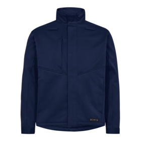 F. Engel - Arbejdsjakke 1320 Blue ink