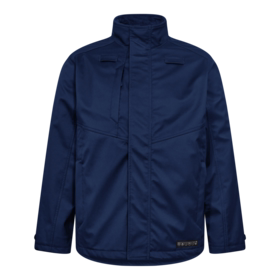 F. Engel - Softshelljakke 1323 Blue ink