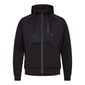 F. Engel - Softshelljakke 1361 Sort