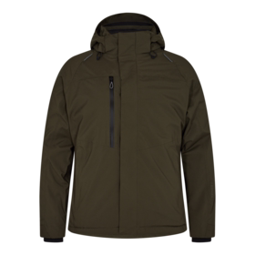 F. Engel - Vinterjakke 1374 Forest green