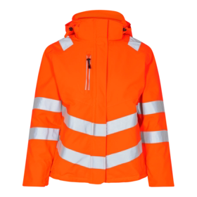 F. Engel - Vinterjakke Dame Hi-vis 1943 Orange