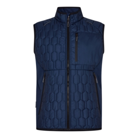 F. Engel - Vest 5370 Blue ink