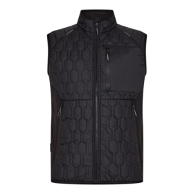 F. Engel - Vest 5370 Sort