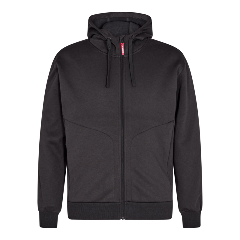 Hættetrøje 8023 Antrazitgrå, str. S