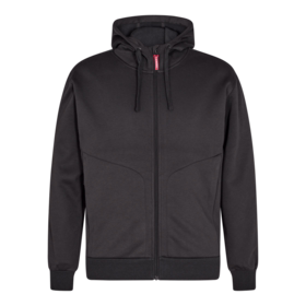 F. Engel - Hættetrøje 8023 Antrazitgrå