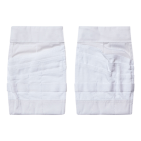 F. Engel - Hængelommer 9360 Hvid