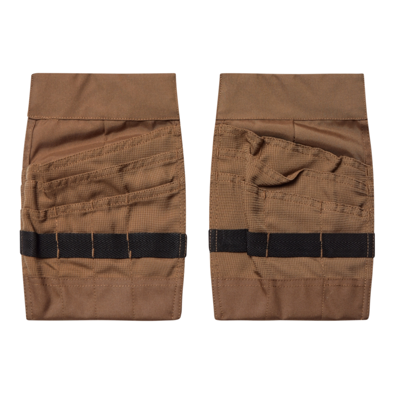 Hængelommer 9360 Toffee brown, str. onesize
