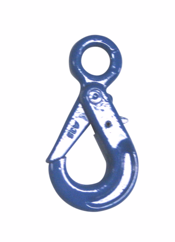 Sikkerhedskrog m/øje 7/8mm