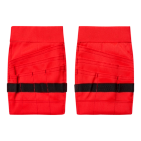 F. Engel - Hængelommer 9360 Rød