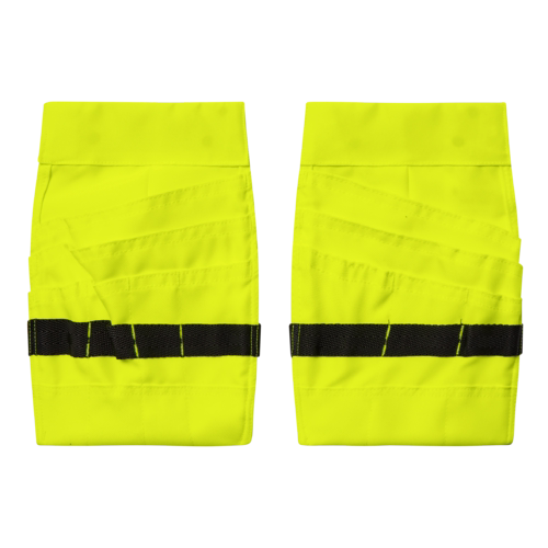 Hængelommer 9360 Gul, str. onesize