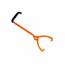 Tømmersaks, 70 lang, ø 29 cm