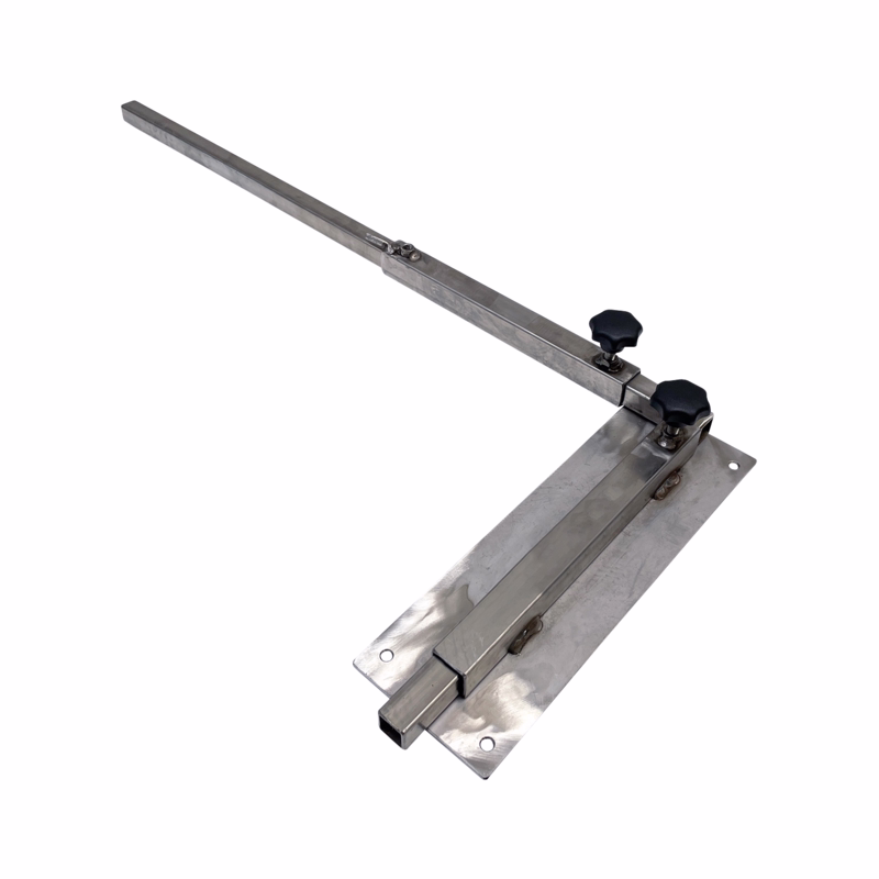 Vægkonsol t/murerhjørne