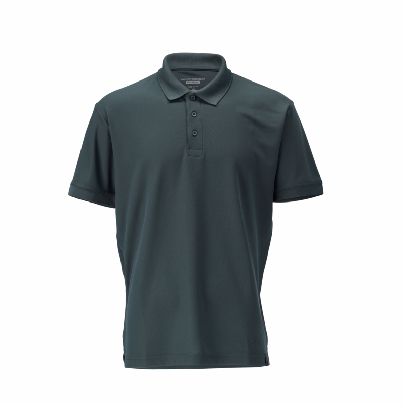 Poloshirt 17083 Skovgrøn, str. L