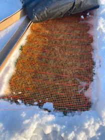 HandyHeat - Vintermåtte 120W