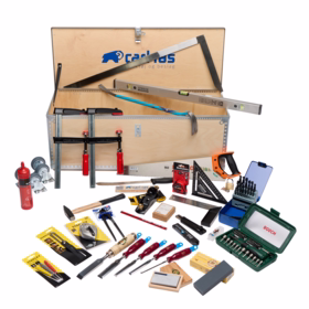   - Lærlingesæt Tømrer SDE Vejle