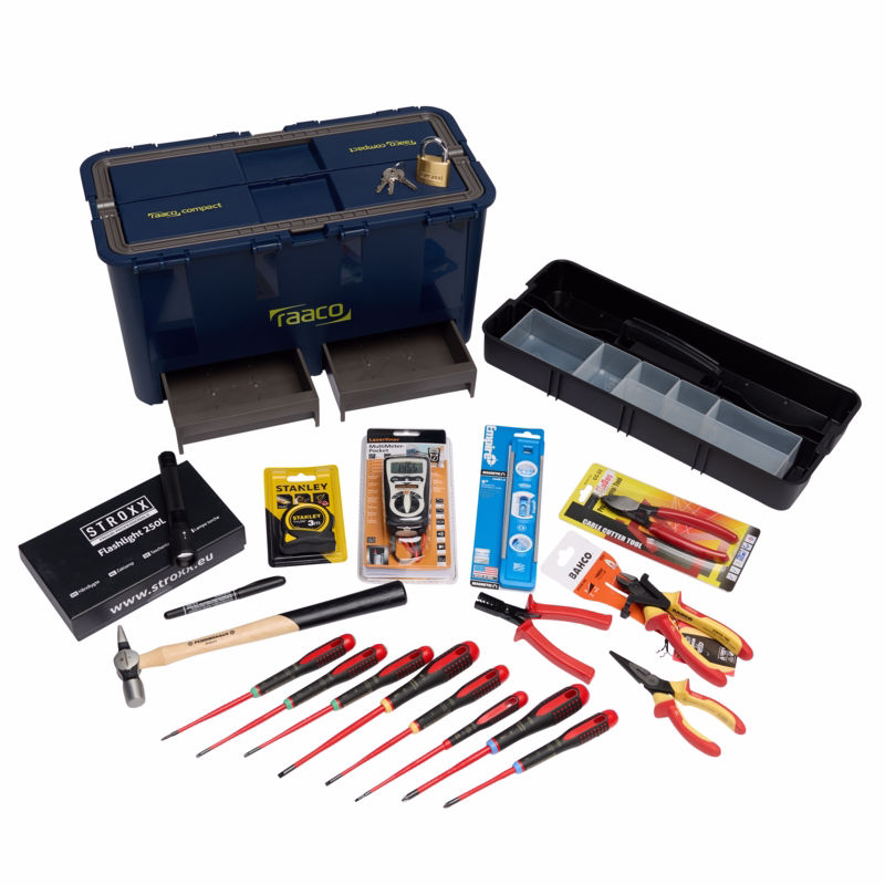 Lærlingesæt elektriker SDE Vejle