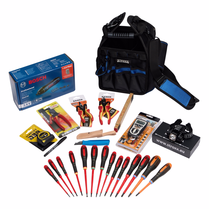 Lærlingesæt elektriker SDE Odense