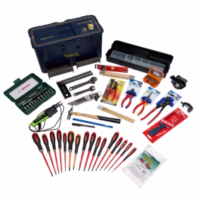   - Lærlingesæt Elektriker EUC Sjælland