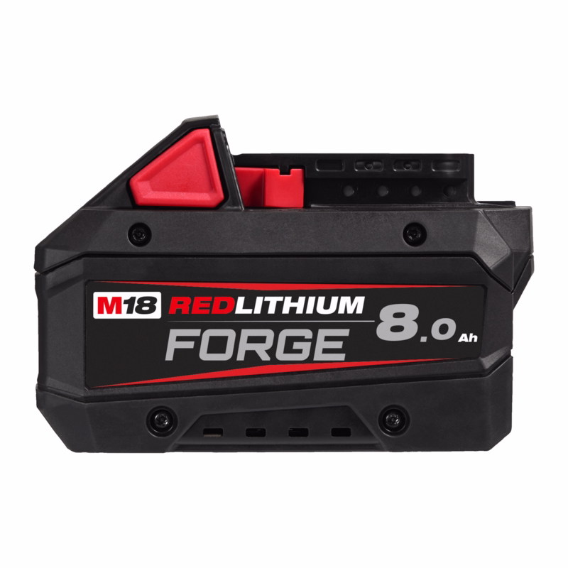 Batteri 18V M18 FB8 Forge, 8,0 Ah