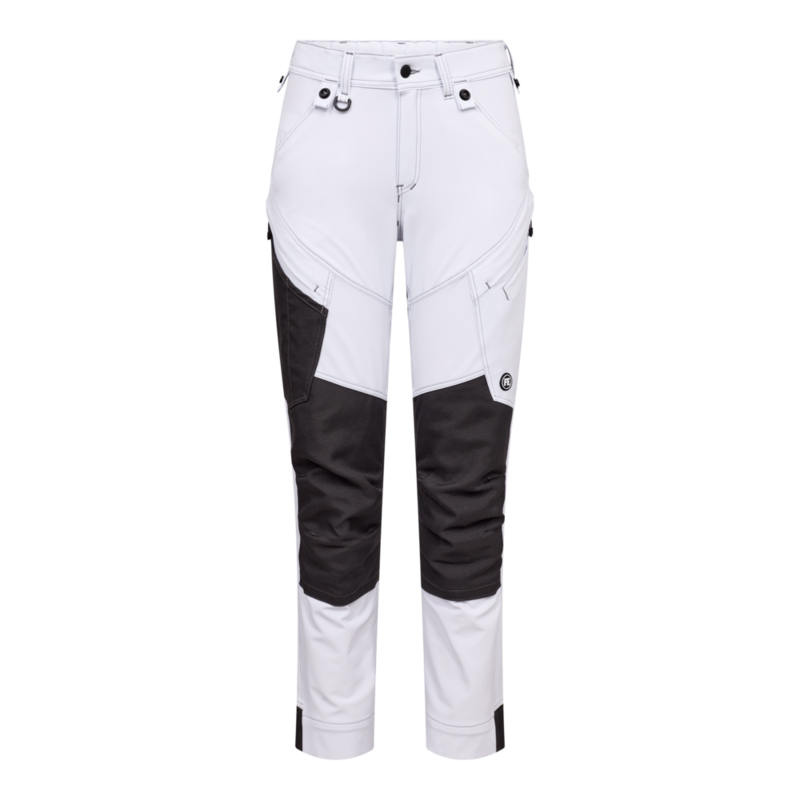 Arbejdsbuks Dame 2361 Hvid, str. 42