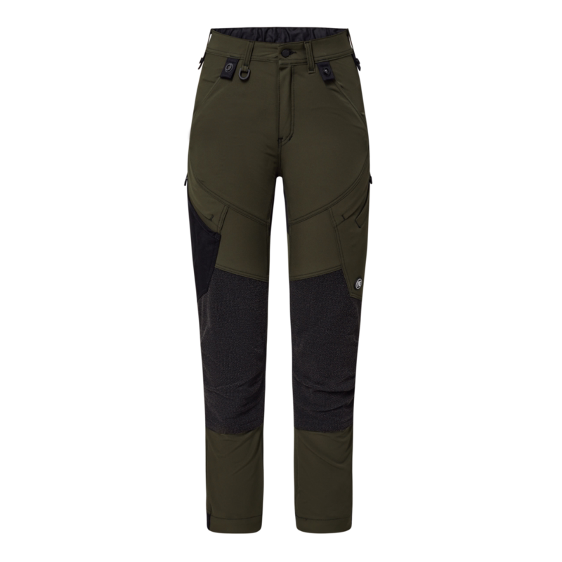 Arbejdsbuks Dame 2361 Forest green, str. 42