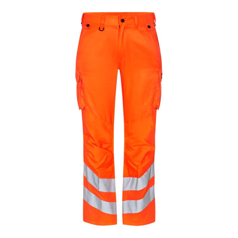 Arbejdsbuks Hi-vis 2545 Orange, str. K108