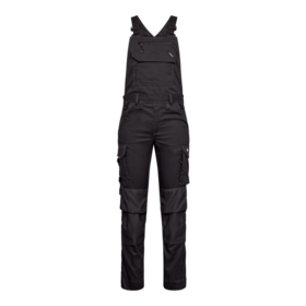 F. Engel - Overalls 3360 Antrazitgrå
