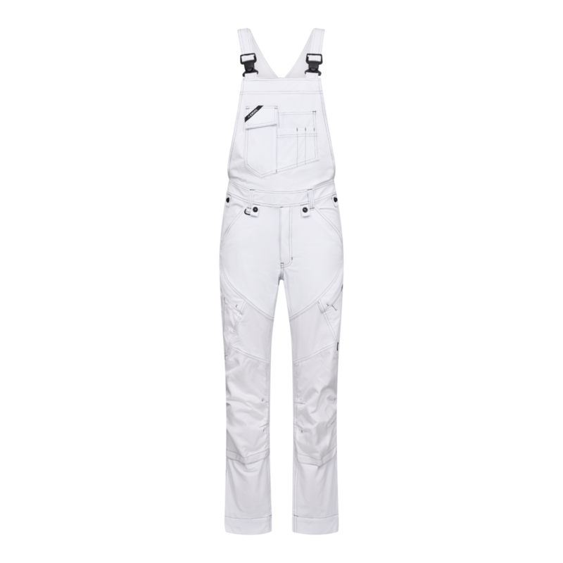 Overalls 3369 Hvid, str. 76