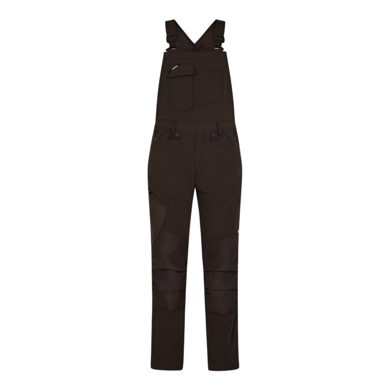 Overalls 3369 Mokkabrun, str. K108