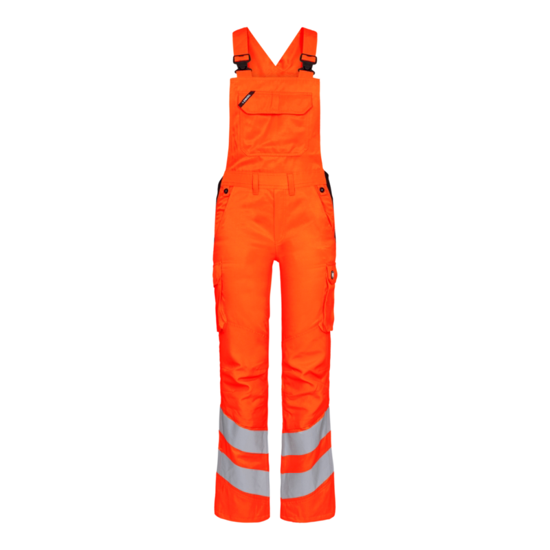 Overalls Hi-vis Dame 3543 Orange, str. 40