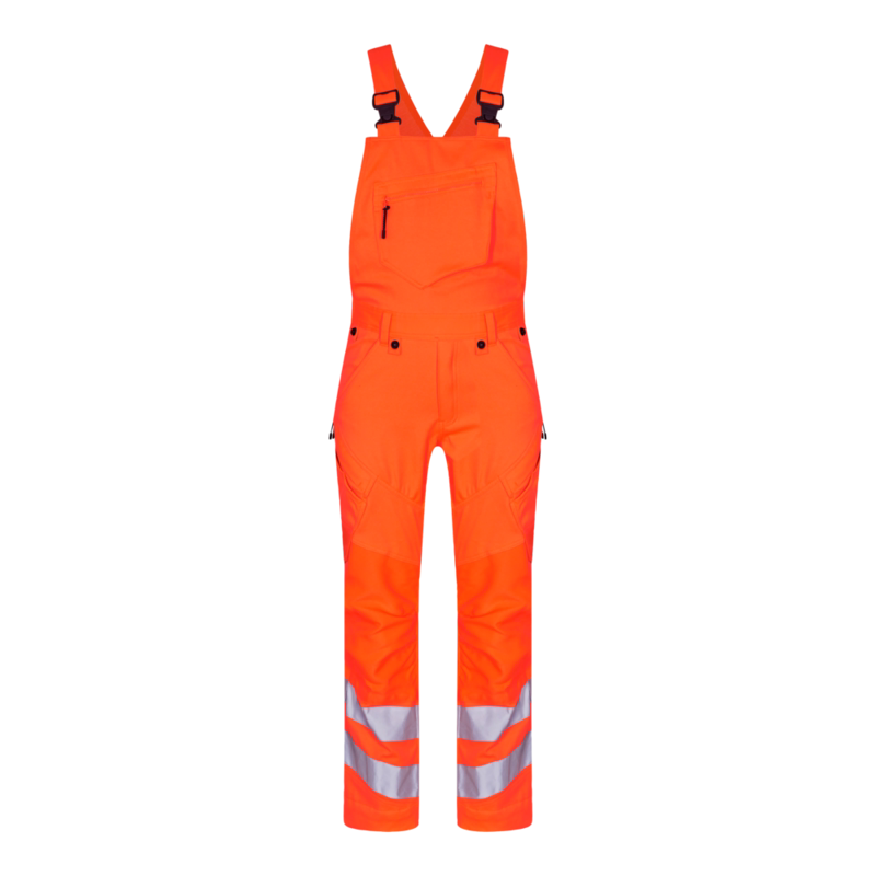 Overalls Hi-vis 3544 Orange, str. 72