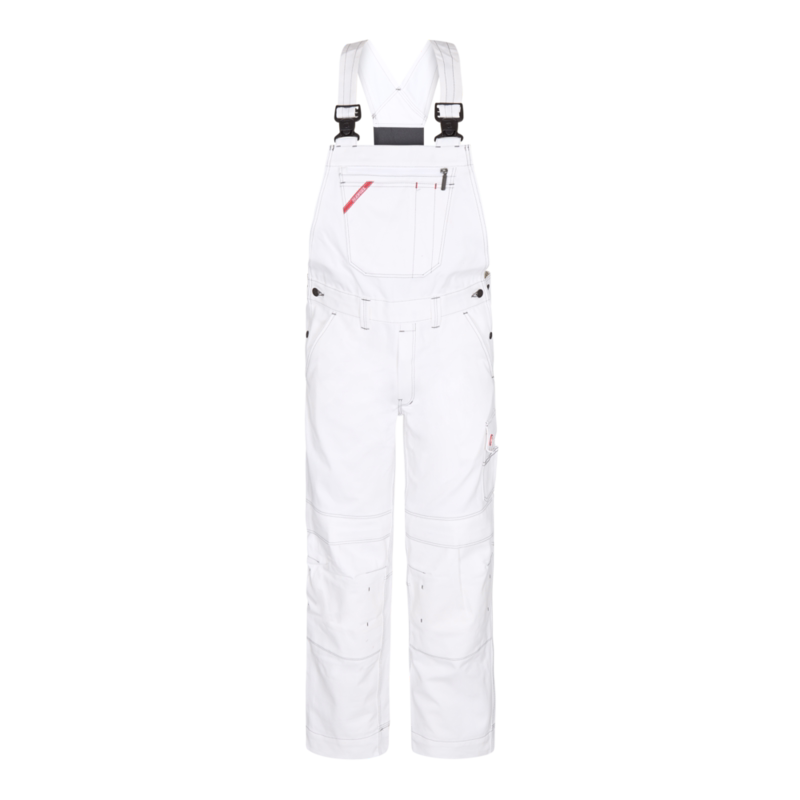 Overalls 3760 Hvid, str. 128