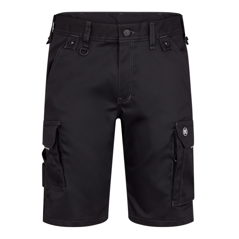 Arbejdsshorts 6360 Sort, str. 76