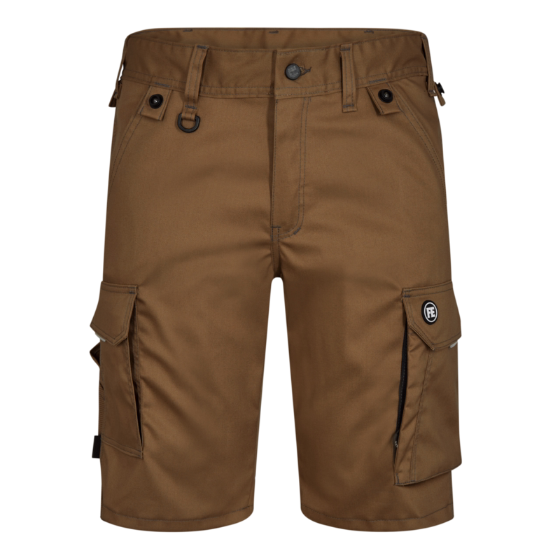 Arbejdsshorts 6360 Toffee Brown, str. 88