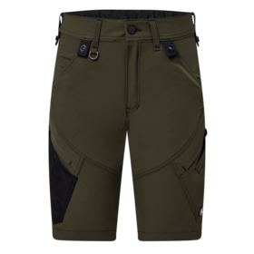 F. Engel - Arbejdsshorts Dame 6361 Forest green