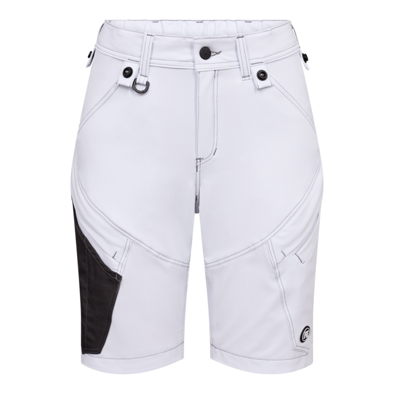 Arbejdsshorts Dame 6361 Hvid, str. 44