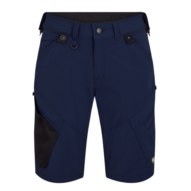 Arbejdsshorts 6366 Blue ink, str. 136