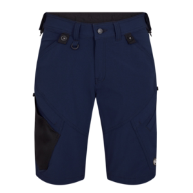 F. Engel - Arbejdsshorts 6366 Blue ink