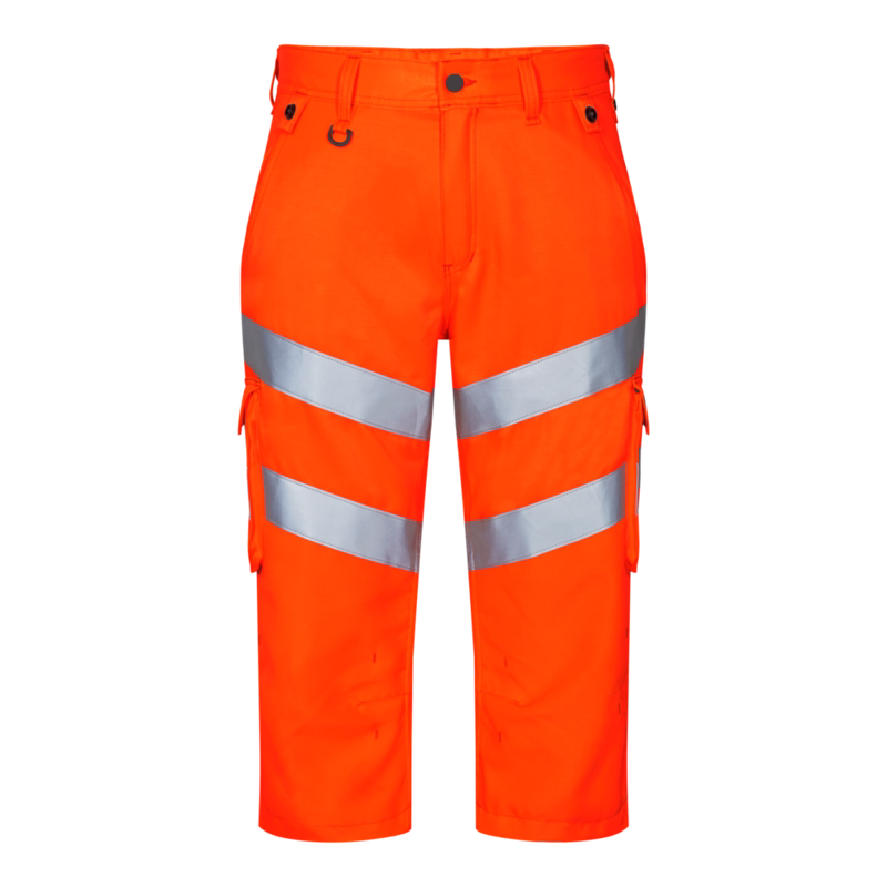 Knickers Hi-vis 6544 Orange, str. 112