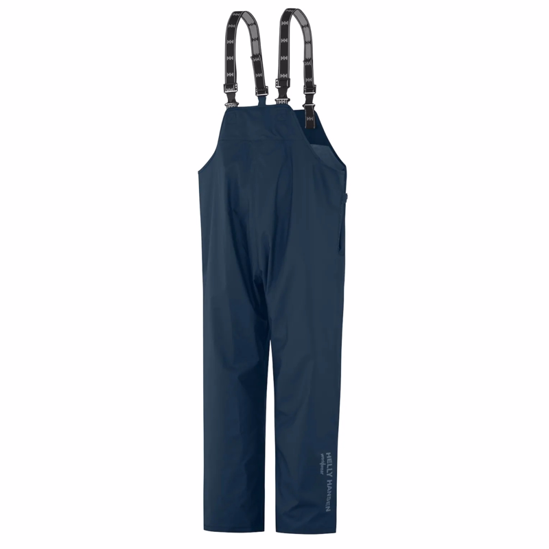 Regnoveralls Mandal 70529 Marineblå, str. XS