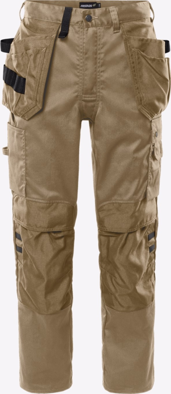 Arbejdsbuks 300472 Khaki, str. C48