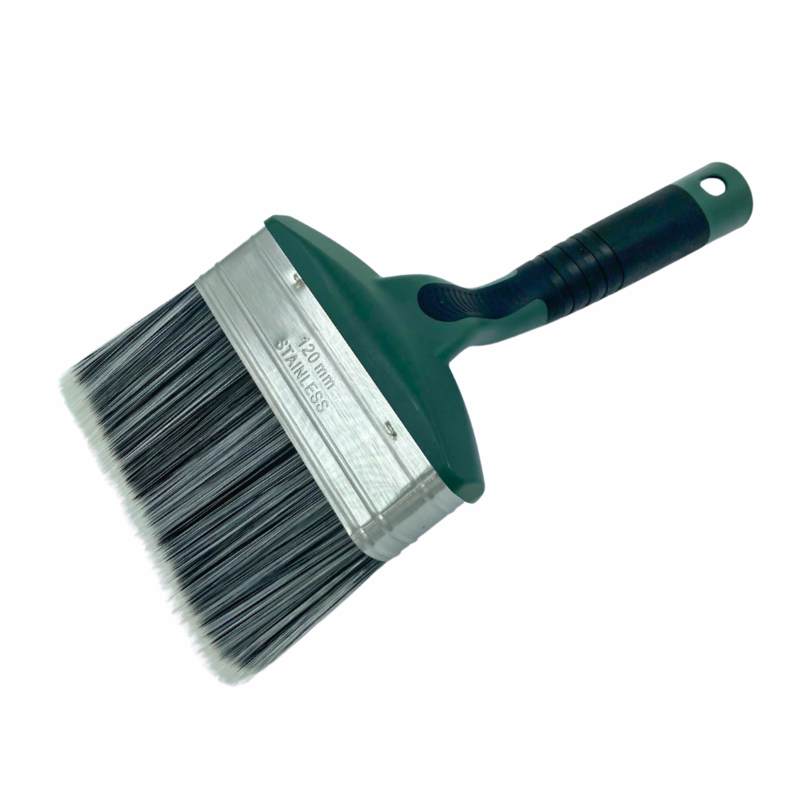 Facadepensel, Vinkel, 120mm