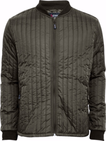 ProActive - Termojakke 456-60-61 Oliven grøn