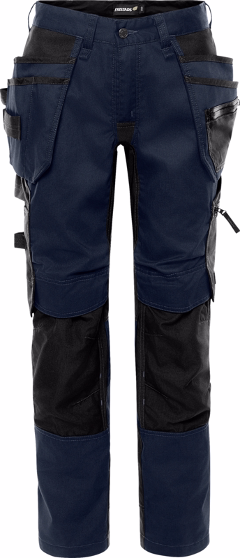 Arbejdsbuks Dame 301223 Mørk marine, str. 34